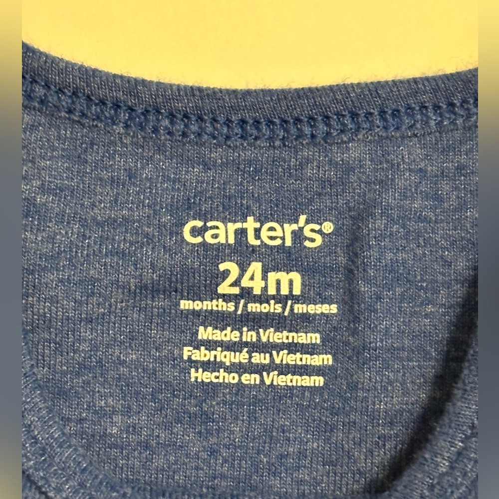 Carter’s Girls Bodysuit - Picture 4 of 4